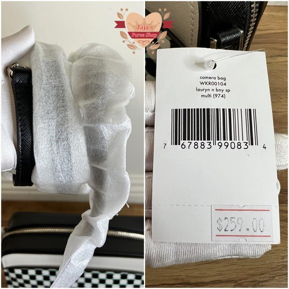 🤍Kate Spade New York Leather Purse Crossbody🤍 - Picture 5 of 17